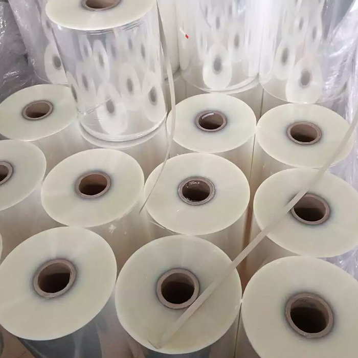 烫印膜