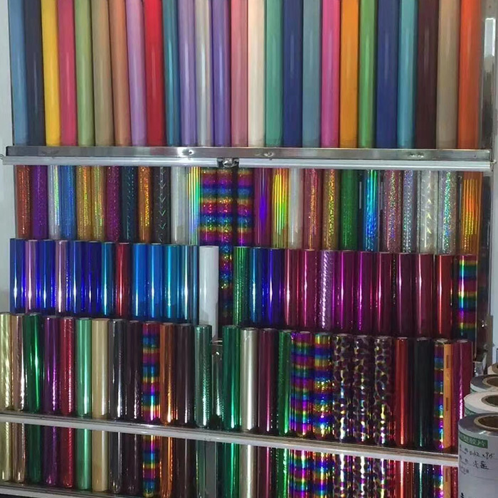 烫印膜